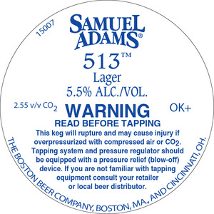 Samuel Adams 513