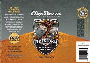 Firestorm Black Ipa 