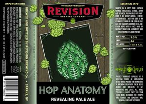 Hop Anatomy 