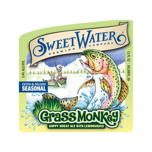 Sweetwater Grass Monkey