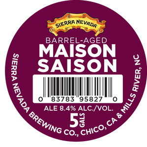 Sierra Nevada Maison Saison