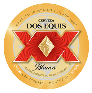 Dos Equis Blanca