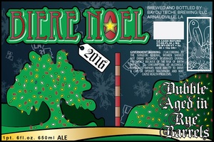 Biere Noel November 2016