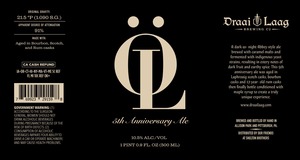 Draai Laag Brewing Co. Ol