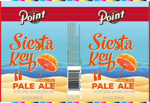 Point Citrus Pale Ale