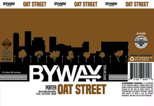 Byway Brewing Company Oat Street December 2016