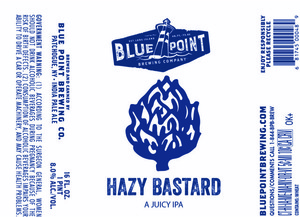 Hazy Bastard 