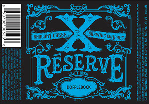 Xreserve Doppelbock 