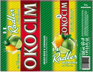 Okocim O.k. Radler