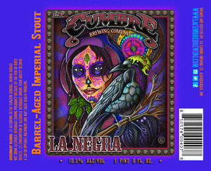 La Cumbre Brewing Co. La Negra