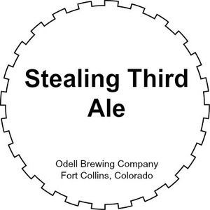 Odell Brewing Company Stealing Third November 2016