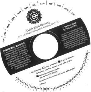 Elation Imperial India Pale Ale 