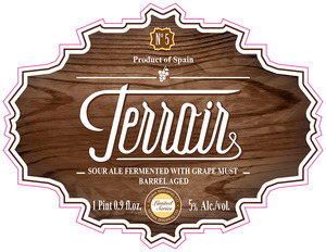 Sesma Brewing Co. Terroir