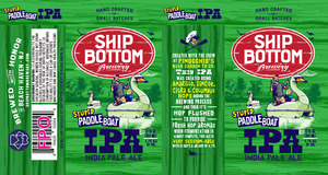 Ship Bottom Brewery Stupid Paddle Boat