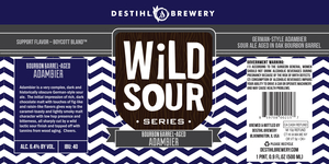 Destihl Brewery Wild Sour Series Adambier