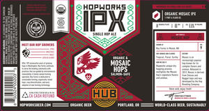 Hopworks Urban Brewery Ipx Mosaic