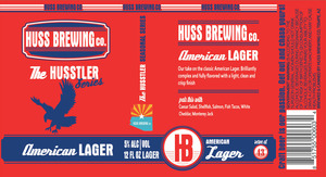 American Lager November 2016