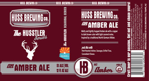 Alt Amber Ale November 2016