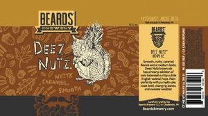 Beards Brewery Deez Nutz