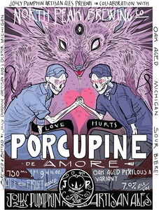 Porcupine 