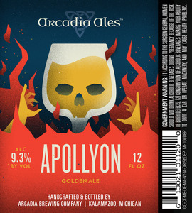 Arcadia Brewing Company Apollyon