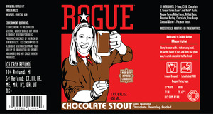 Rogue Chocolate Stout