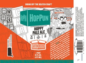 Carton Brewing Hoppun