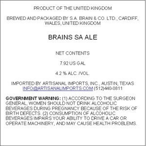 Brains Sa Ale November 2016