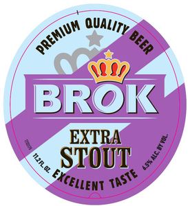 Brok Extra Stout November 2016