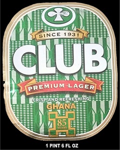 Club Beer 