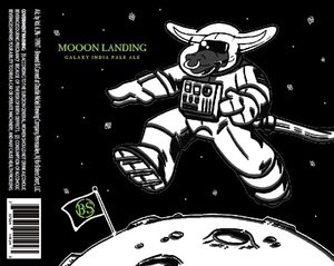 Bolero Snort Moonlanding Galaxy IPA