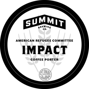 Summit Brewing Company Impact Coffee Porter November 2016