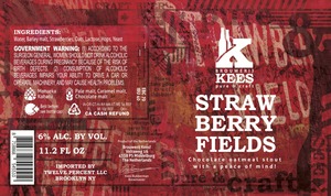 Kees Strawberry Fields