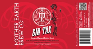 Mother Earth Brew Co Sin Tax