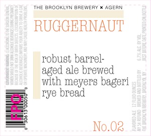 Brooklyn Ruggernaut November 2016