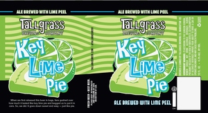 Tallgrass Brewing Company Key Lime Pie
