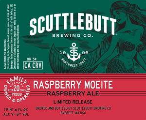 Raspberry Moeite 