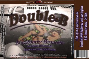 Smitty's Brewing Double B November 2016