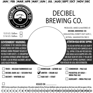 Decibel Brewing 