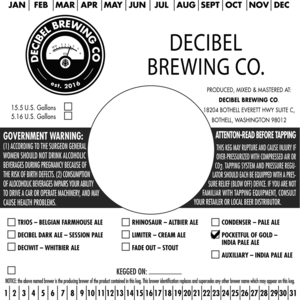 Decibel Brewing 
