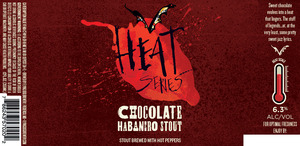 Flying Dog Chocolate Habanero Stout November 2016