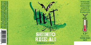 Flying Dog Shishito Rice Ale