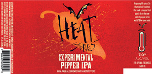 Flying Dog Experimental Pepper IPA November 2016