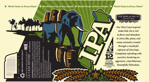 Nebraska Brewing Company IPA