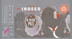 Indeed Brewing Company B-side