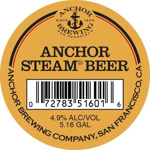 Anchor Brewing Company Anchor Steam Beer