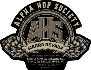 Sierra Nevada Barrel-aged Cherry Vanilla Stout November 2016