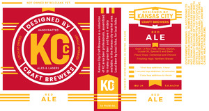 Kansas City Craft Brewers Red Ale