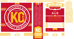 Kansas City Craft Brewers Red Ale November 2016