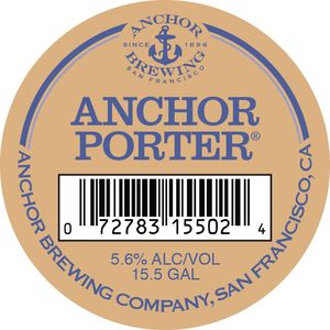 Anchor Brewing Company Anchor Porter